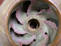 pump corrosion